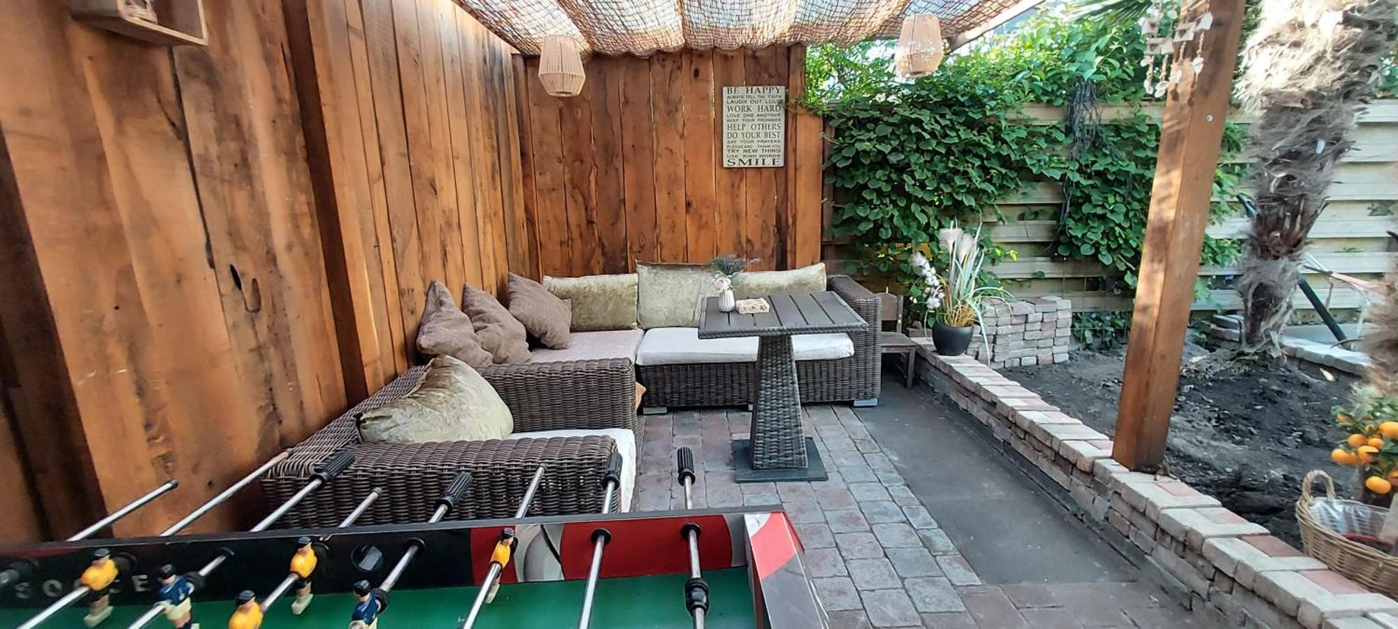 Cozy Room In Host House Near Rotterdam Maassluis Exterior photo
